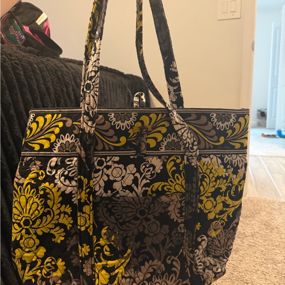 Vera Bradley Limited Edition Tote Bag